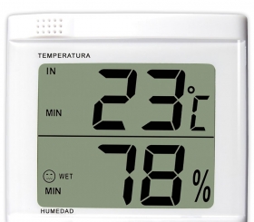 Acreditaciones ENAC en calibración de instrumentos de temperatura